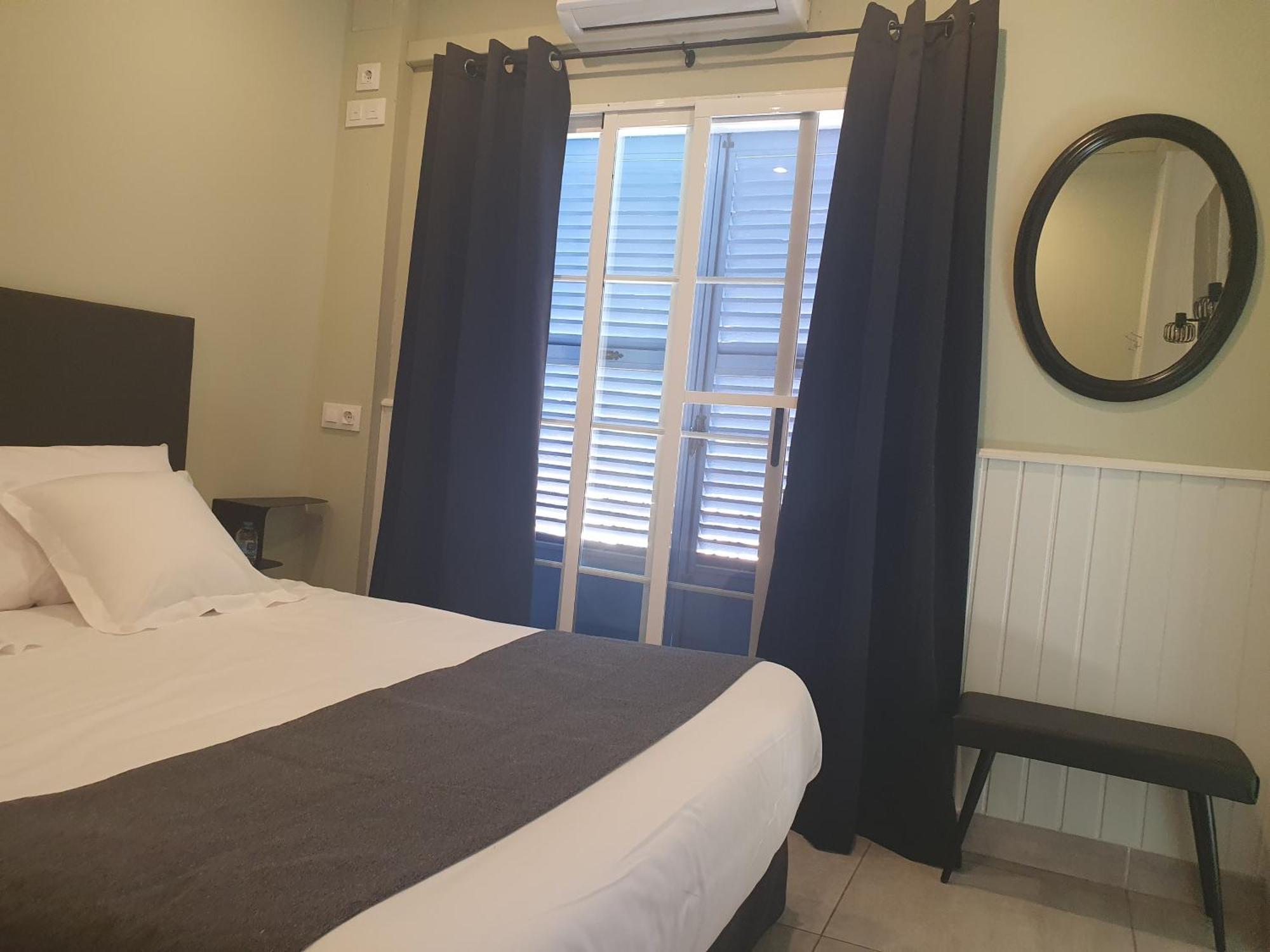 Hostal Mi Campana 德尼亚 外观 照片